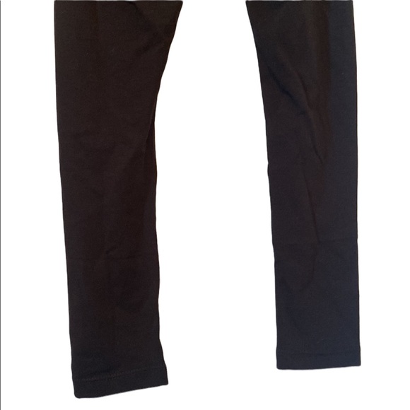 Calvin Klein Girls’ Black Leggings - Picture 6 of 10